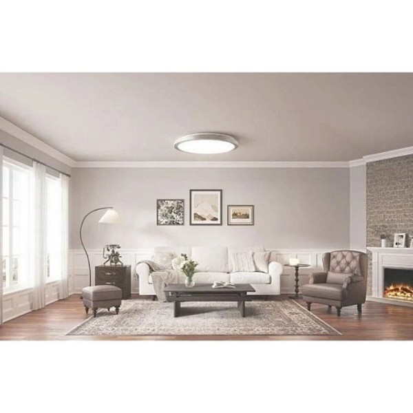Фото - Светодиодный светильник Yeelight Ceiling Light Jupiter DC600  White (YLXDD-0273)